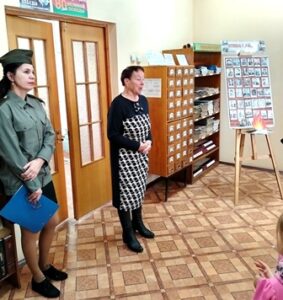 Литературно-музыкальная композиция «Поклонимся великим тем годам»