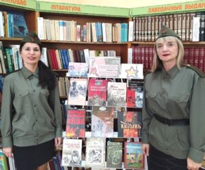 Литературно-музыкальная композиция «Поклонимся великим тем годам»