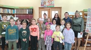 Литературно-музыкальная композиция «Поклонимся великим тем годам»