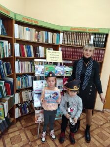 Хит-парад профессий «Каждой профессии – слава и честь!»