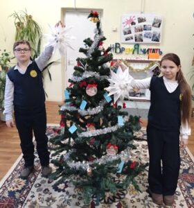 Мастер-класс «В ожидании чуда»