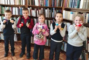 Практическое занятие «Книжкина помощница»