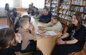 Литературная мозаика «Мы лесные, степные, болотные ваших сказок герои – животные»