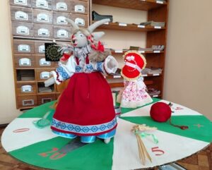 Библиотечное занятие «Кнiгі, якія я выбіраю»