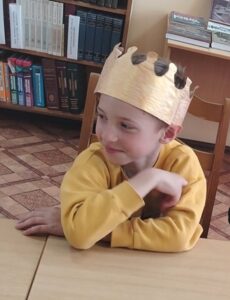 Литературно-игровое ассорти «В дорогу за сказками»