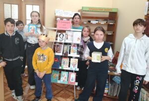 Литературно-игровое ассорти «В дорогу за сказками»