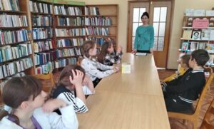 Литературно-игровое ассорти «В дорогу за сказками»