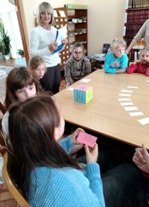 Интеллектуальная игра «Знатоки природы»