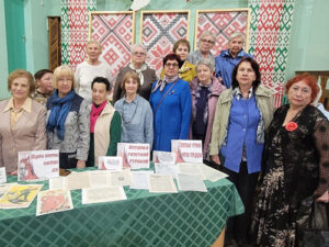 Литературно-патриотический журнал памяти «Документы эпохи. Листаем страницы войны 80-летней давности»