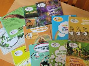 Экологическая интерактивная программа «Эколята-дошколята – друзья и защитники природы»