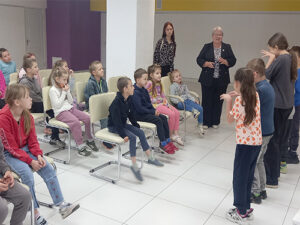 Литературный квест «БиблиоКвартал. Ты в игре»