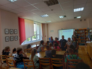 Литературный квест «БиблиоКвартал. Ты в игре»