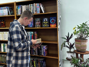 День открытых дверей «Приглашаем в мир книги!»