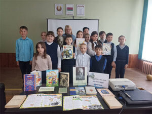 Квест-игра «Жыву я, дзе славуты Вітка ў вершах край мой апяваў»