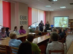 Поздравление женщин с Международным женским днем 8 Марта! 