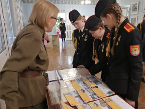 БиблиоСумерки-2025 «Расскажем вместе о войне»