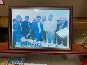 Выездное заседание «Слутчина: малая родина, большая любовь» женского клуба «Сяброўка»