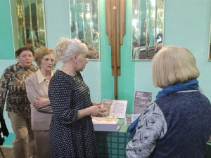 Литературно-патриотический журнал памяти «Документы эпохи. Листаем страницы войны 80-летней давности»