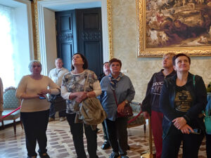 Экскурсионная поездка по маршруту