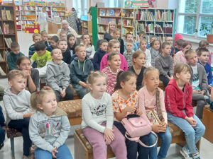 Литературный квест «БиблиоКвартал. Ты в игре»