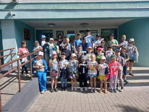 Литературный квест «БиблиоКвартал. Ты в игре»