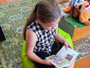 Литературно-игровая мастерская досуга и чтения «Читаем. Творим. Мастерим»