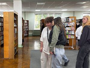 День открытых дверей «Приглашаем в мир книги!»