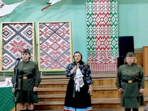 Литературно-патриотический журнал памяти «Документы эпохи. Листаем страницы войны 80-летней давности»