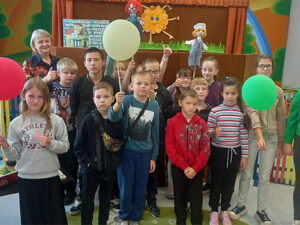 Литературный квест «БиблиоКвартал. Ты в игре»