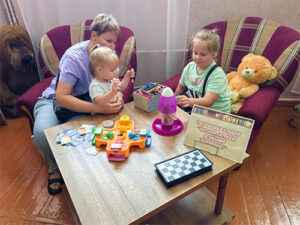 Литературно-игровая мастерская досуга и чтения «Читаем. Творим. Мастерим»