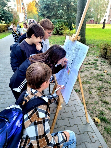 Праздник микрорайона «11-й городок собирает друзей»