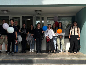 День открытых дверей «Приглашаем в мир книги!»