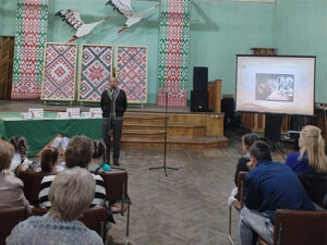 Литературно-патриотический журнал памяти «Документы эпохи. Листаем страницы войны 80-летней давности»