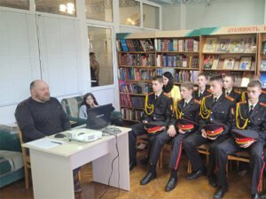 БиблиоСумерки-2025 «Расскажем вместе о войне»