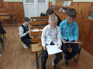 Квест-игра «Жыву я, дзе славуты Вітка ў вершах край мой апяваў»