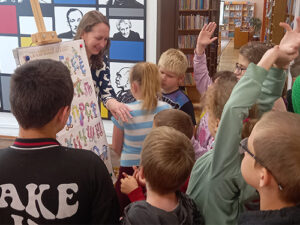 Литературный квест «БиблиоКвартал. Ты в игре»