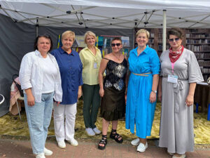 Интерактивная интеллект-площадка «Слутчина в слове: от древности до современности»