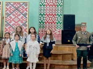 Литературно-патриотический журнал памяти «Документы эпохи. Листаем страницы войны 80-летней давности»