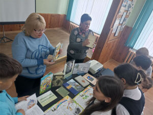 Квест-игра «Жыву я, дзе славуты Вітка ў вершах край мой апяваў»