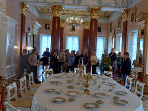 Экскурсионная поездка по маршруту