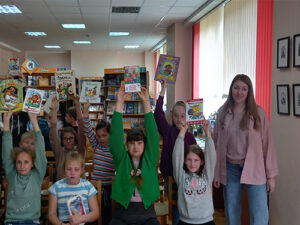 Литературный квест «БиблиоКвартал. Ты в игре»