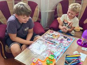 Литературно-игровая мастерская досуга и чтения «Читаем. Творим. Мастерим»