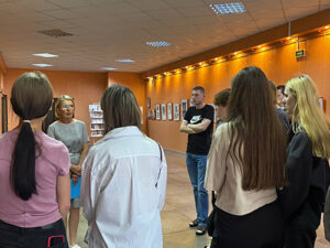 День открытых дверей «Приглашаем в мир книги!»