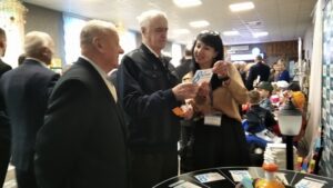 15 января 2023 г. Минская область отметила свой 85-летний юбилей