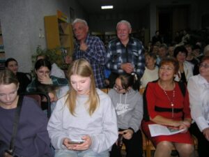 Праздничный вечер «Немеркнущий свет материнской любви»