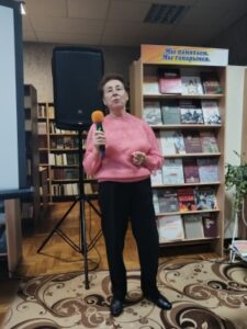 Праздничный вечер «Немеркнущий свет материнской любви»