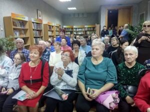 Праздничный вечер «Немеркнущий свет материнской любви»