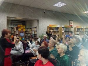 Праздничный вечер «Немеркнущий свет материнской любви»