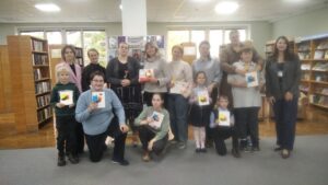 Встреча-беседа «Библиотека объединяет семьи»