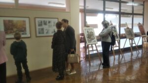 Встреча-беседа «Библиотека объединяет семьи»